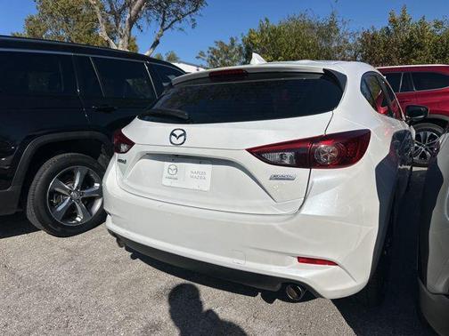 2018 Mazda Mazda3 Grand Touring