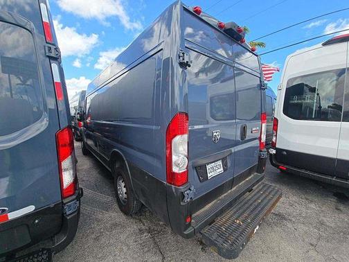 2020 RAM ProMaster 3500 High Roof