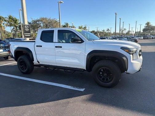2024 Toyota Tacoma SR