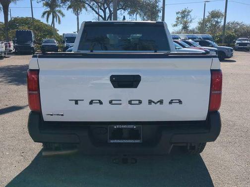 2024 Toyota Tacoma SR