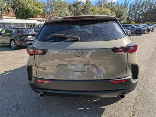 2026 Mazda CX-50 2.5 S