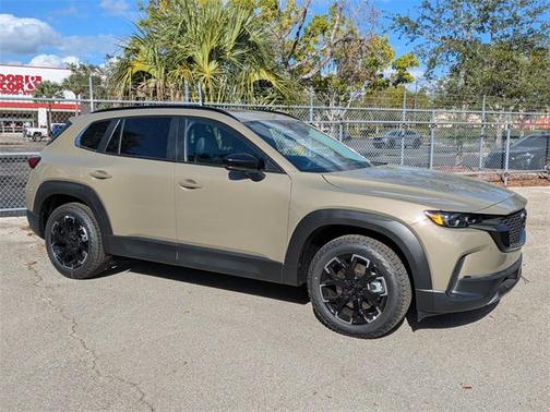 2026 Mazda CX-50 2.5 S