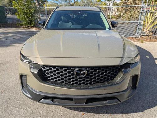 2026 Mazda CX-50 2.5 S