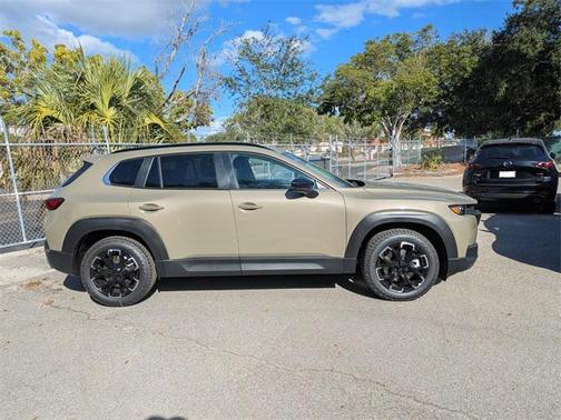 2026 Mazda CX-50 2.5 S