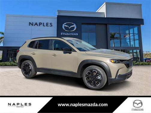 2026 Mazda CX-50 2.5 S