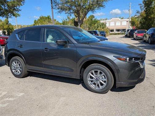 2025 Mazda CX-5 2.5 S Preferred Package