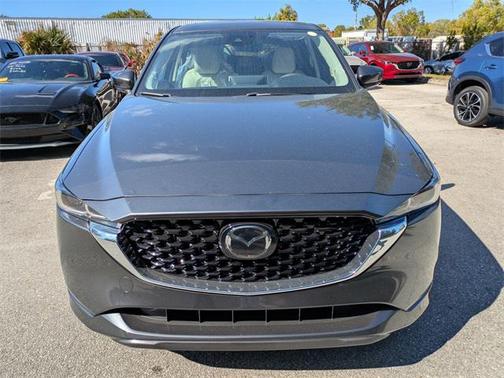 2025 Mazda CX-5 2.5 S Preferred Package