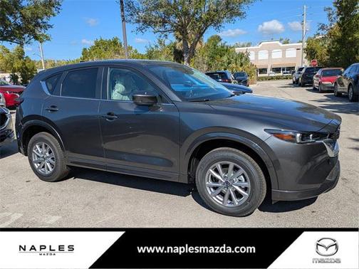 2025 Mazda CX-5 2.5 S Preferred Package