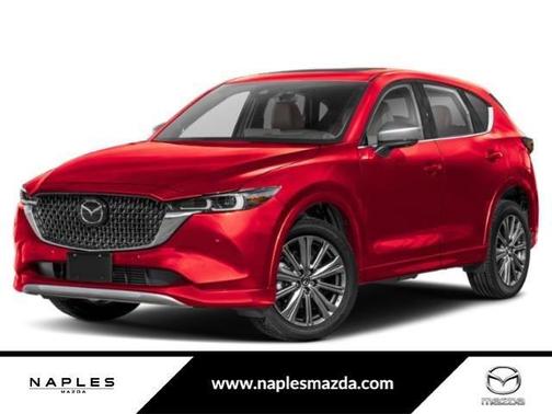 2025 Mazda CX-5 2.5 Turbo Signature