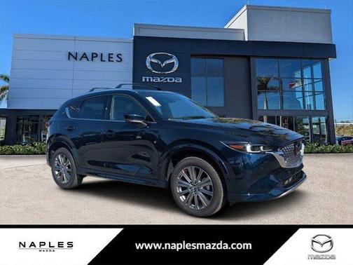 2025 Mazda CX-5 2.5 Turbo Signature