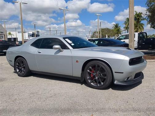 2022 Dodge Challenger R/T Scat Pack