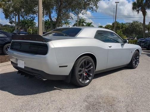 2022 Dodge Challenger R/T Scat Pack