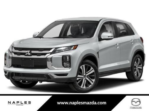 2021 Mitsubishi Outlander Sport SE