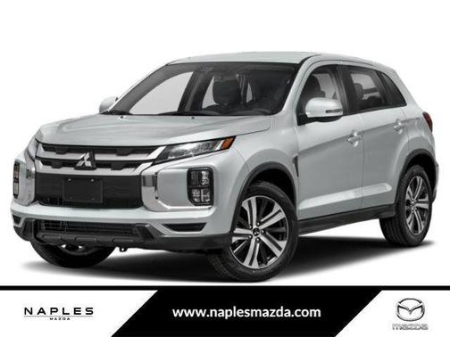 2021 Mitsubishi Outlander Sport SE