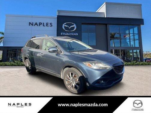 2014 Mazda CX-9 Grand Touring