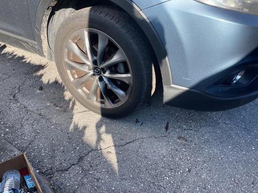 2014 Mazda CX-9 Grand Touring