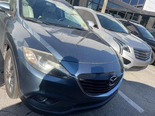 2014 Mazda CX-9 Grand Touring