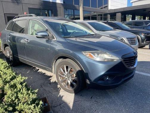 2014 Mazda CX-9 Grand Touring