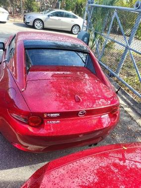 2019 Mazda MX-5 Miata RF Grand Touring