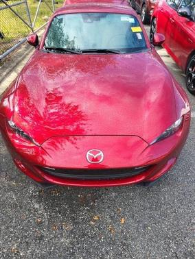 2019 Mazda MX-5 Miata RF Grand Touring
