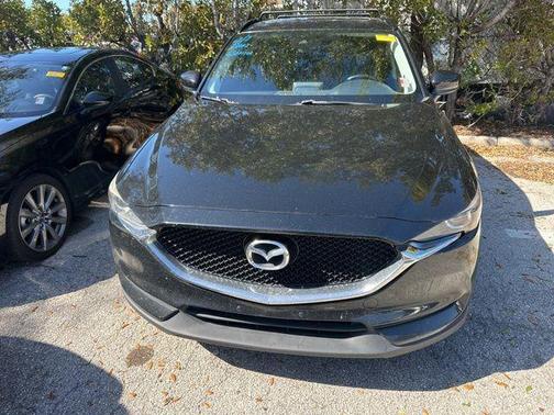 2017 Mazda CX-5 Touring