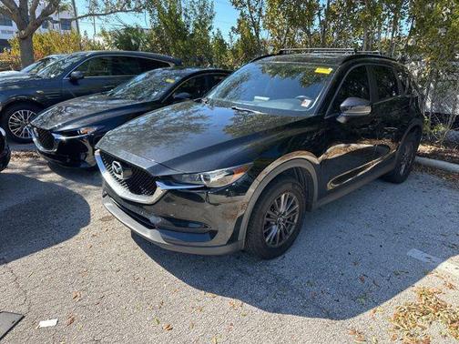 2017 Mazda CX-5 Touring