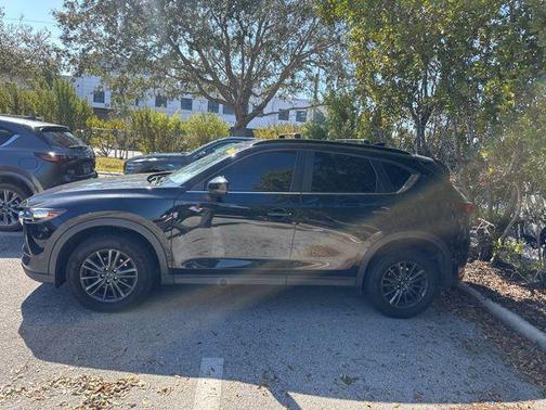 2017 Mazda CX-5 Touring