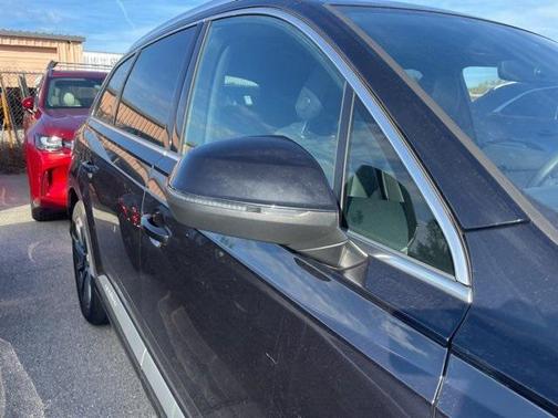 2017 Audi Q7 3.0T Prestige