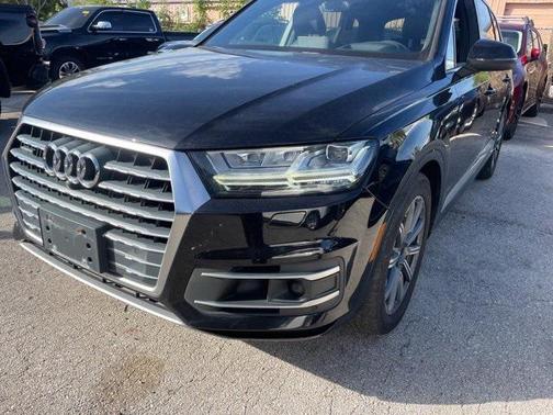 2017 Audi Q7 3.0T Prestige