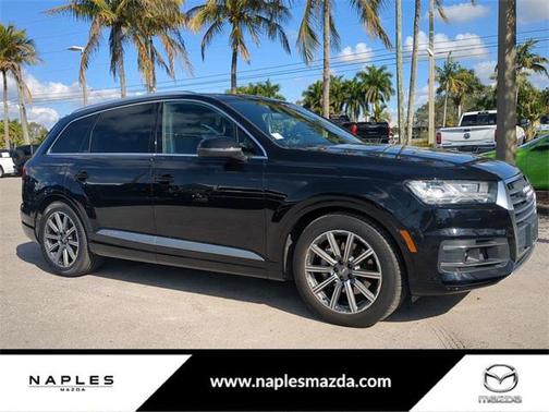 2017 Audi Q7 3.0T Prestige