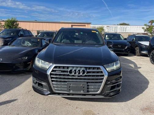 2017 Audi Q7 3.0T Prestige