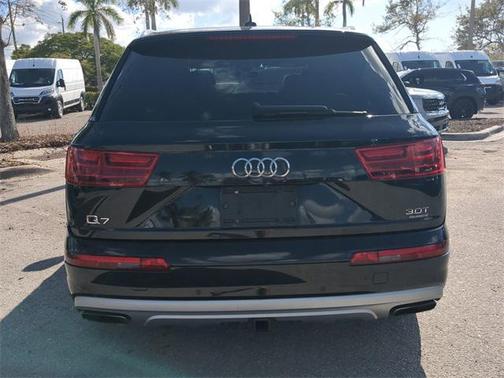 2017 Audi Q7 3.0T Prestige