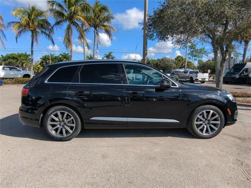 2017 Audi Q7 3.0T Prestige