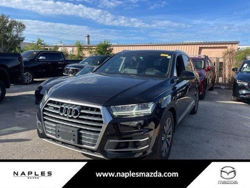 2017 Audi Q7 3.0T Prestige