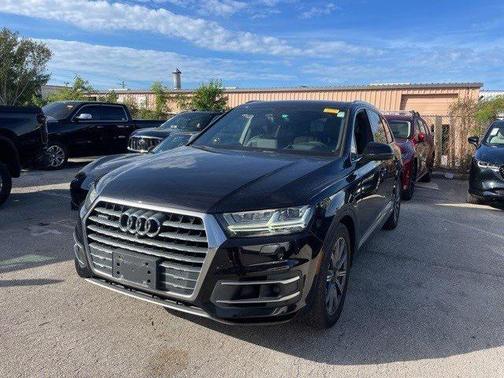 2017 Audi Q7 3.0T Prestige
