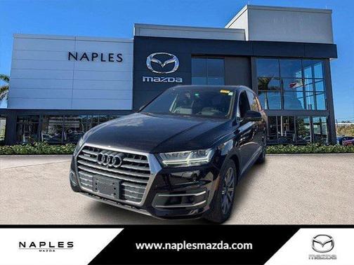 2017 Audi Q7 3.0T Prestige