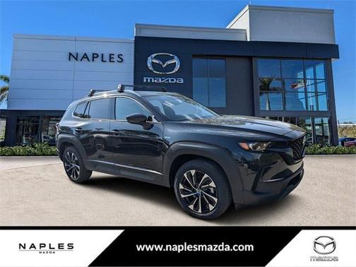 2025 Mazda CX-50 Hybrid Premium Plus Package