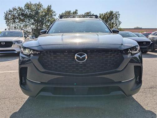 2025 Mazda CX-50 Hybrid Premium Plus Package