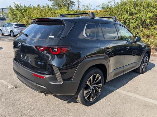 2025 Mazda CX-50 Hybrid Premium Plus Package