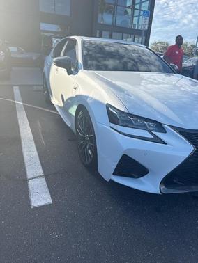 2018 Lexus GS F Base