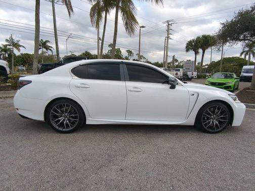 2018 Lexus GS F Base
