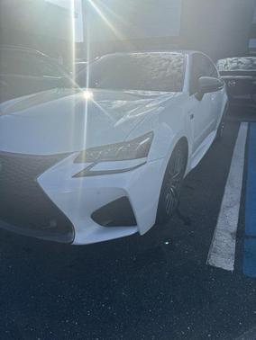 2018 Lexus GS F Base