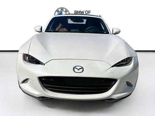 2023 Mazda MX-5 Miata RF Grand Touring