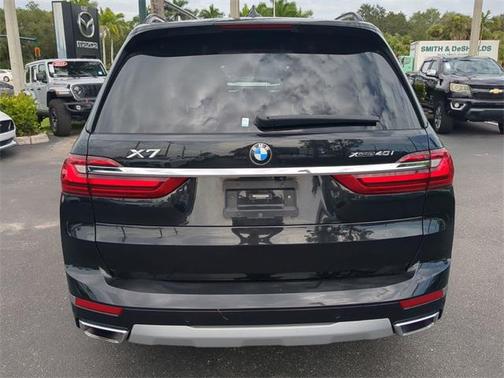 2022 BMW X7 xDrive40i