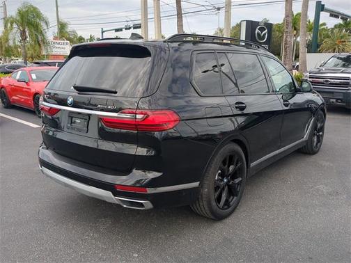 2022 BMW X7 xDrive40i