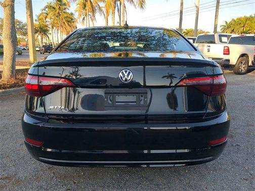 2021 Volkswagen Jetta 1.4T S