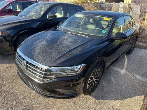 2021 Volkswagen Jetta 1.4T S