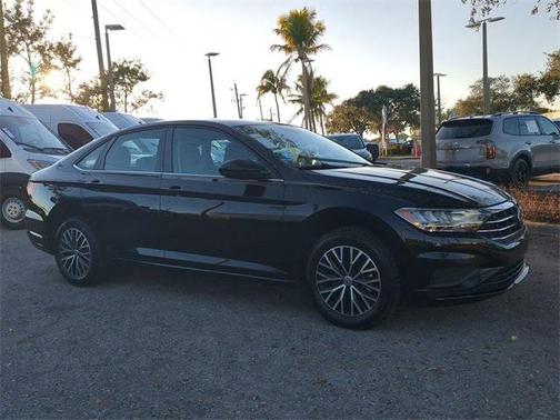 2021 Volkswagen Jetta 1.4T S