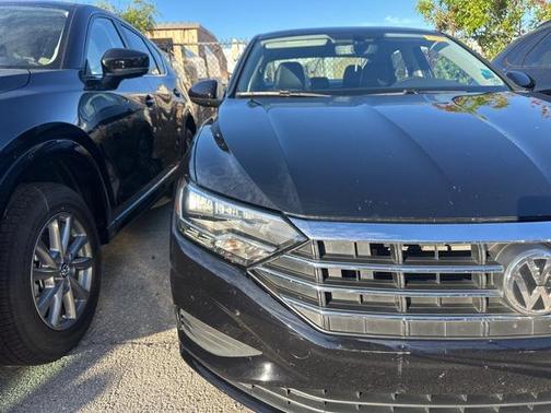 2021 Volkswagen Jetta 1.4T S