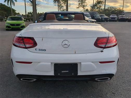 2023 Mercedes-Benz C-Class Cabriolet